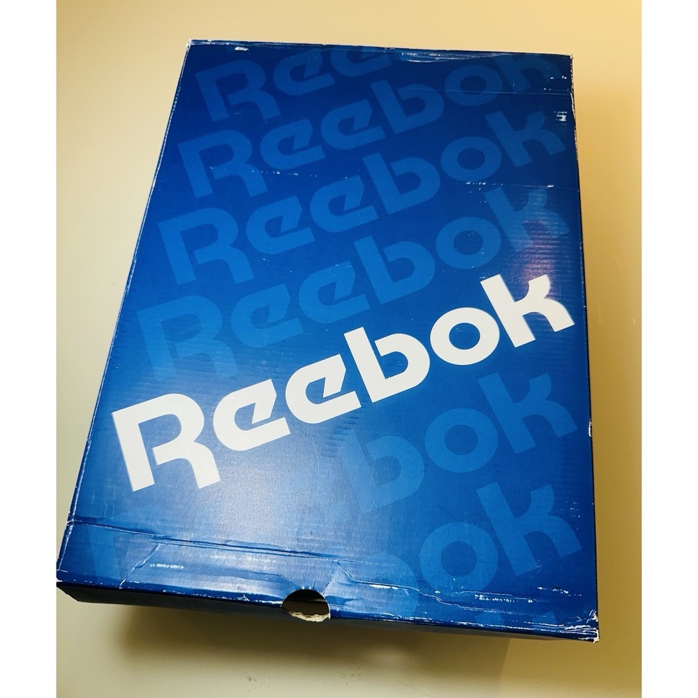 BOX for Reebok TWILIGHT Zone Pump Men Classic J10325 Size 12 - Shoe Box Only!